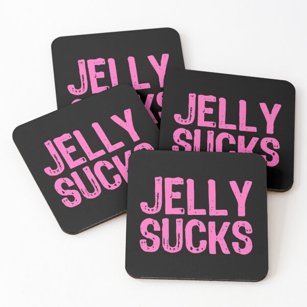 Item preview, Jelly Sucks designed and sold by The "I Love Everything" Shop.