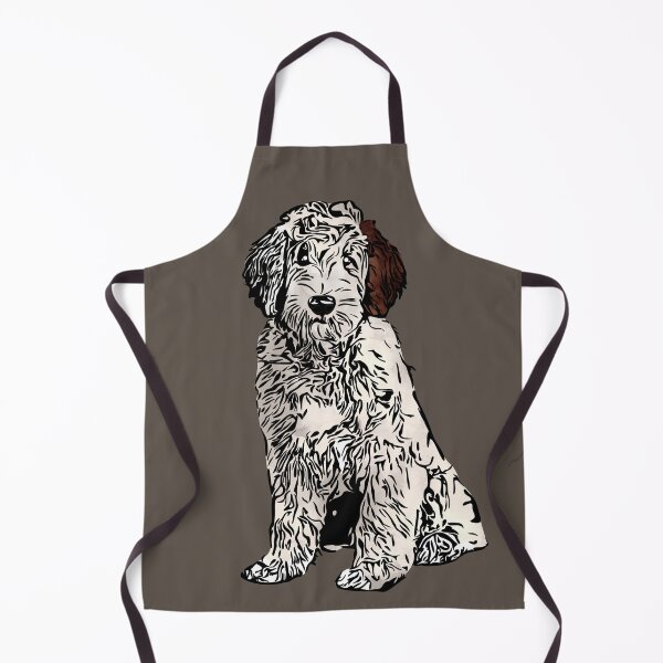 Item preview, A cute Sheepadoodle designed and sold by rmcbuckeye.