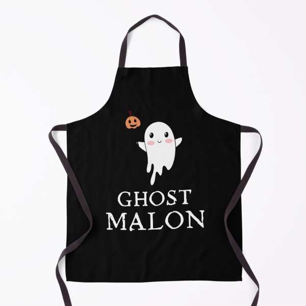 Item preview, ghost malone funny ghost lover gift for halloween designed and sold by DesignisMine.