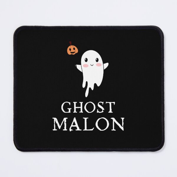 Item preview, ghost malone funny ghost lover gift for halloween designed and sold by DesignisMine.