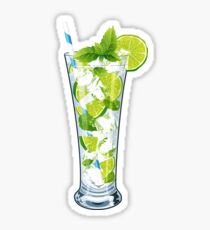 Juicy Mojito Sticker