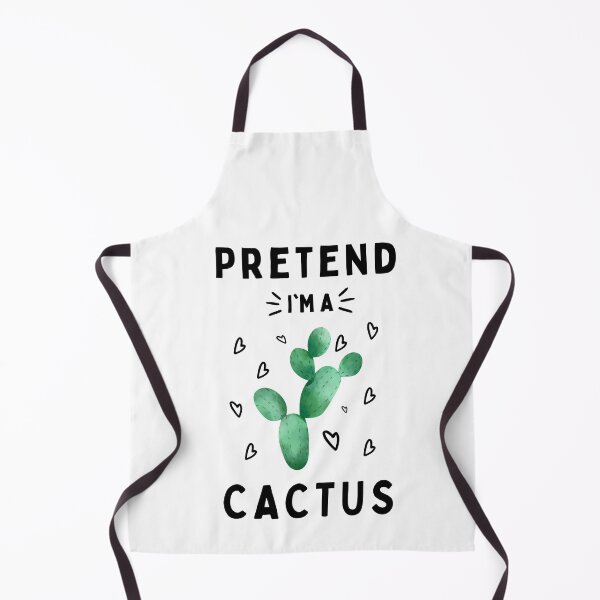 Item preview, Pretend I'm a Cactus shirts, Pretend I'm a Cactus, funny Pretend I'm a Cactus, cool cactus shirts designed and sold by zoonix.