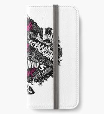 Black Girl Magic iPhone Wallet/Case/Skin