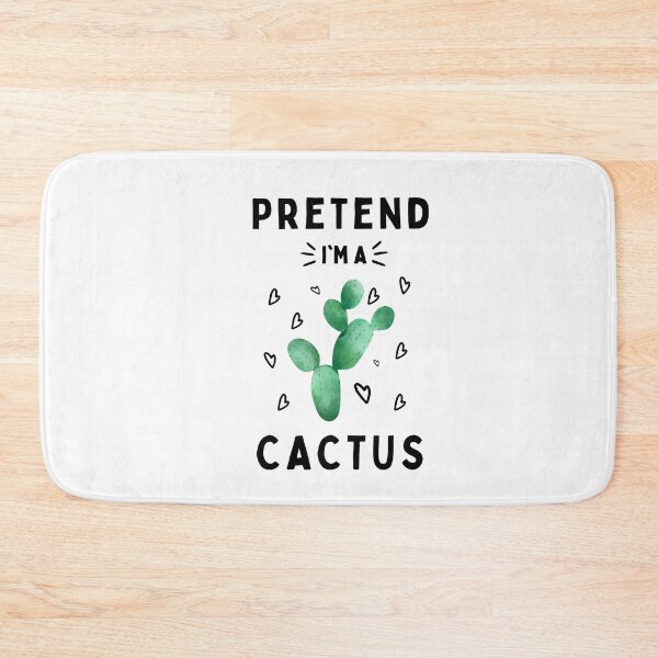 Item preview, Pretend I'm a Cactus shirts, Pretend I'm a Cactus, funny Pretend I'm a Cactus, cool cactus shirts designed and sold by zoonix.