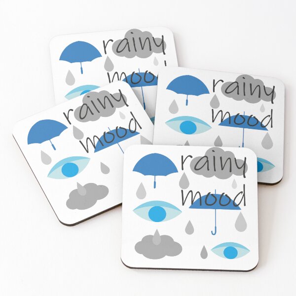 Item preview, rainy mood designed and sold by irina egorova.