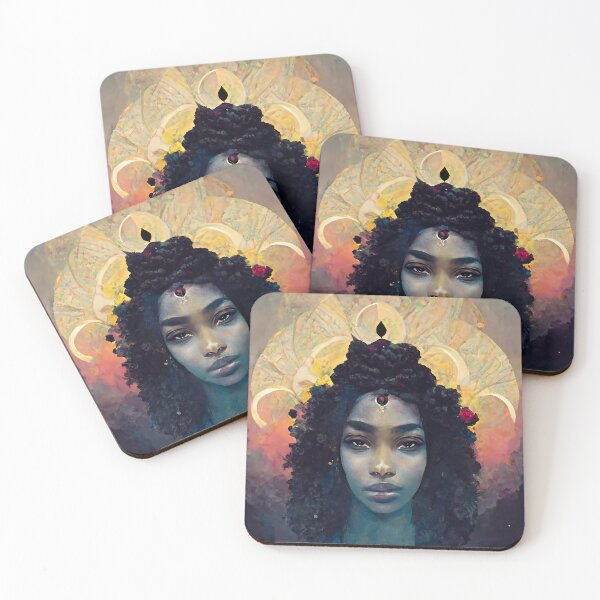 Item preview, Cinnamon Shakti designed and sold by DeepSymbolism.