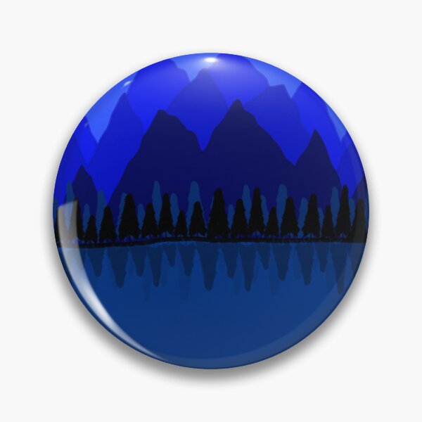 Item preview, Blue Mountains designed and sold by Morgan Lynn.