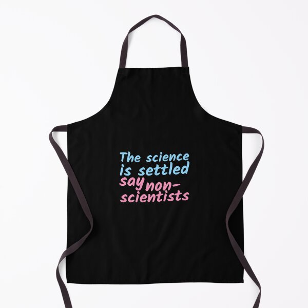 Item preview, The science is settled say non-scientists designed and sold by hinteo.
