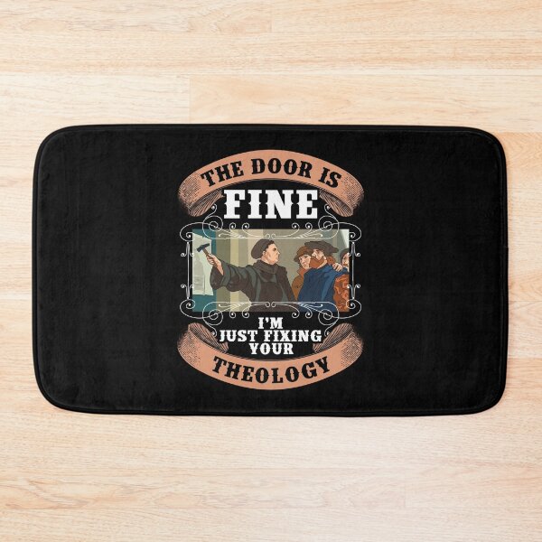 Item preview, Martin Luther 95 Theses Theology Christian Reformation Day designed and sold by Andy8891.