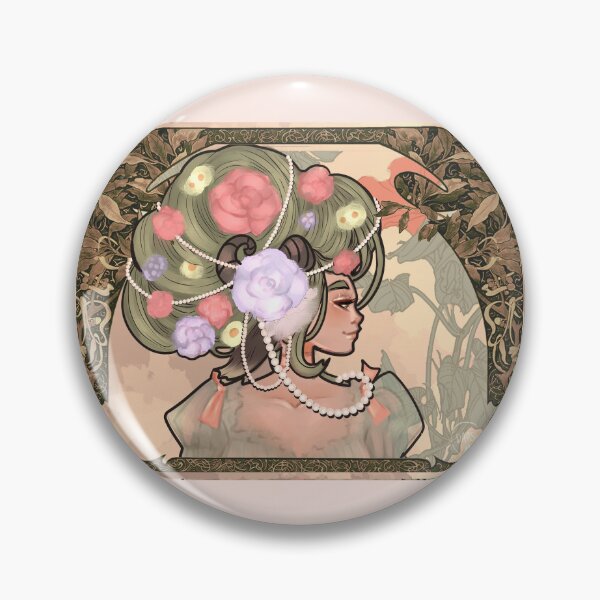 Item preview, DnD Mucha designed and sold by AlexielApril.