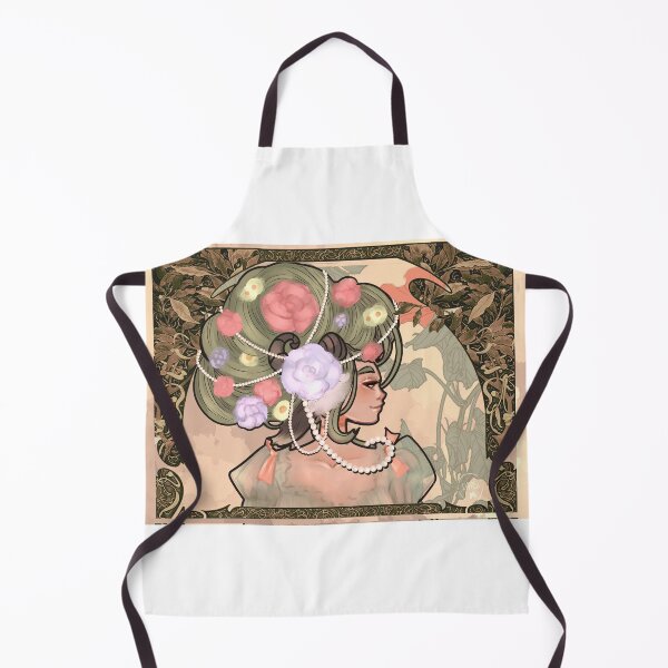 Item preview, DnD Mucha designed and sold by AlexielApril.