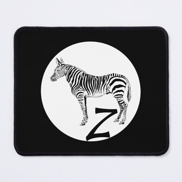Item preview, Zebra z designed and sold by robpritchard.