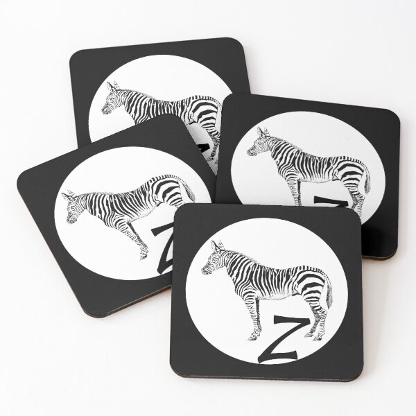 Item preview, Zebra z designed and sold by robpritchard.