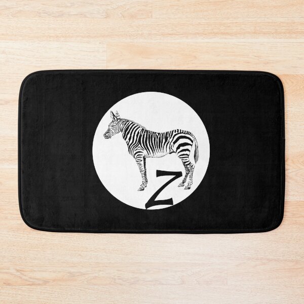Item preview, Zebra z designed and sold by robpritchard.