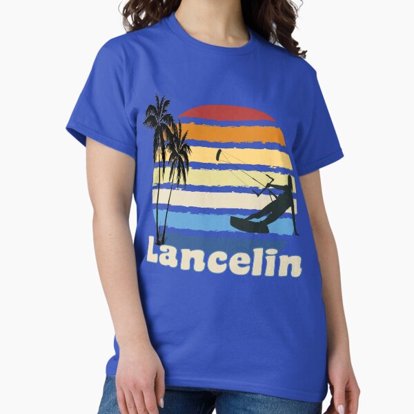 Item preview, Lancelin Australie Kitesurf Kitesurfer Beach designed and sold by Surfer Dave Designs.