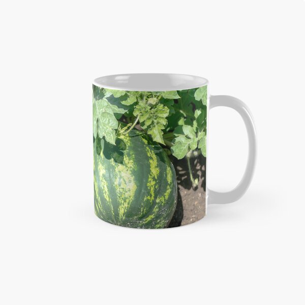 Item preview, Watermelon on the green melon field designed and sold by yanzappa.
