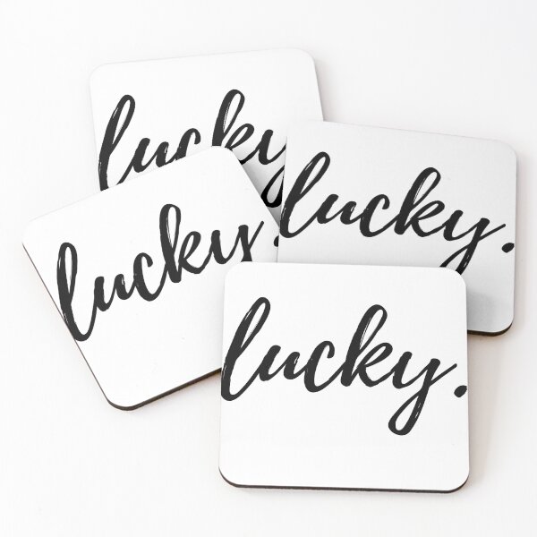 Item preview, lucky. designed and sold by HappyWearHouse.