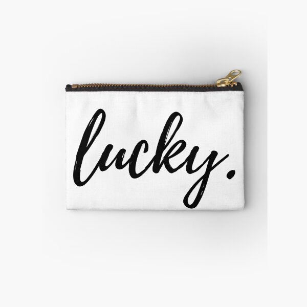 Item preview, lucky. designed and sold by HappyWearHouse.