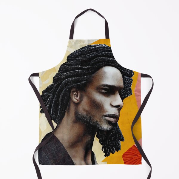 Item preview, Dreadlocs Collage designed and sold by DeepSymbolism.