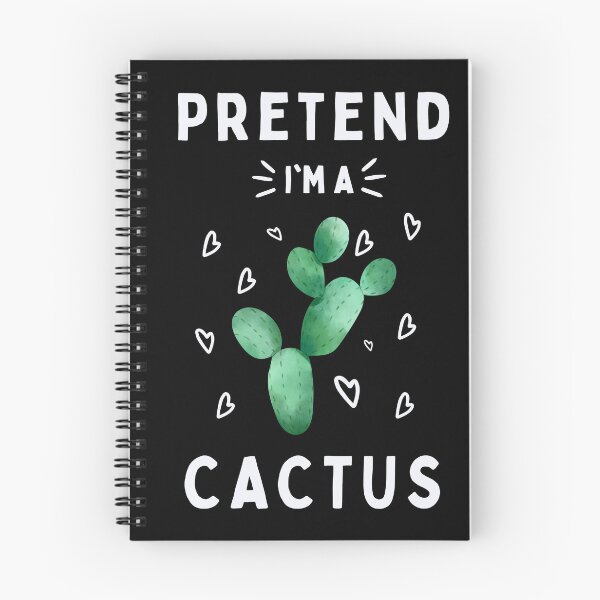 Item preview, Pretend I'm a Cactus shirts, Pretend I'm a Cactus, funny Pretend I'm a Cactus, cool cactus shirts designed and sold by zoonix.