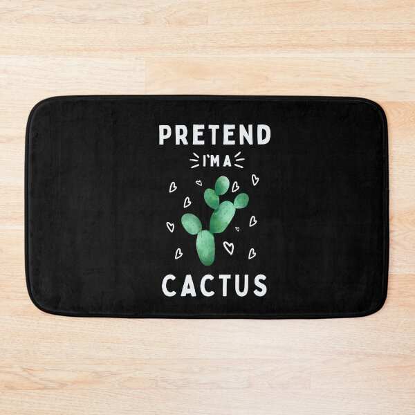 Item preview, Pretend I'm a Cactus shirts, Pretend I'm a Cactus, funny Pretend I'm a Cactus, cool cactus shirts designed and sold by zoonix.