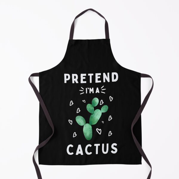 Item preview, Pretend I'm a Cactus shirts, Pretend I'm a Cactus, funny Pretend I'm a Cactus, cool cactus shirts designed and sold by zoonix.