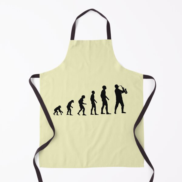 Item preview, Evolution Of Saxophone Player For Saxophone Teacher And Saxophone Lover As A Saxophonist designed and sold by Funwithmusic.