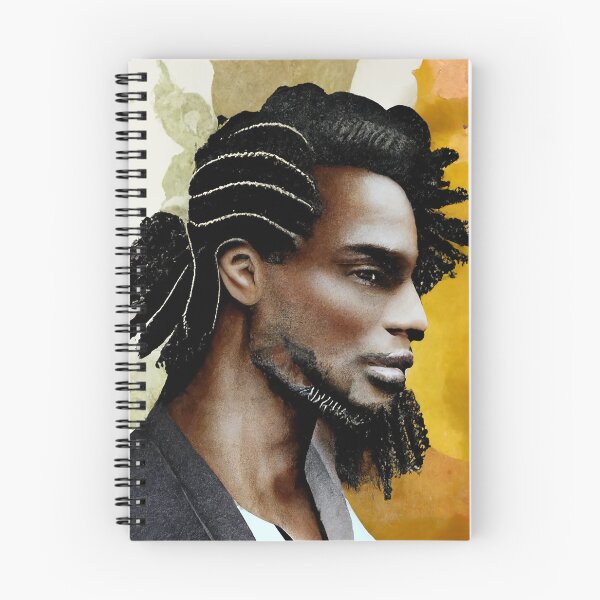 Item preview, Black Locs R&B designed and sold by DeepSymbolism.