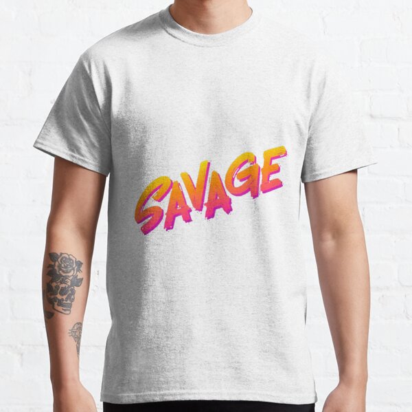 Savage Classic T-Shirt