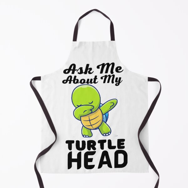 Item preview, Ask Me About My Turtle Head designed and sold by ImaginedCo.
