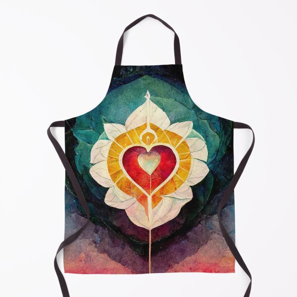 Item preview, Love Heart Chakra designed and sold by DeepSymbolism.