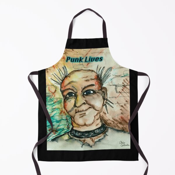 Item preview, Punk Lives designed and sold by Chriscolibaba.