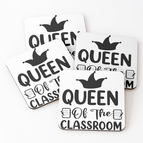 Item preview, Queen Of The Classroom designed and sold by oussayya.