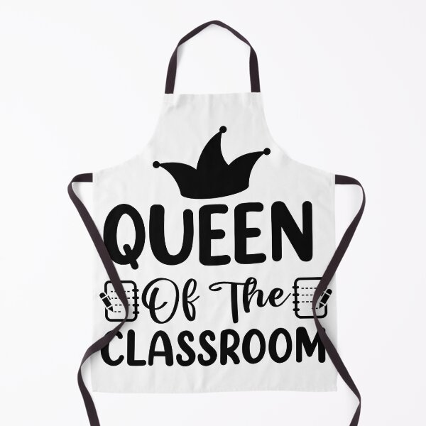 Item preview, Queen Of The Classroom designed and sold by oussayya.
