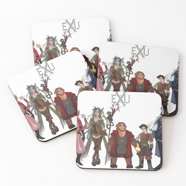 Item preview, EXU designed and sold by AlexielApril.