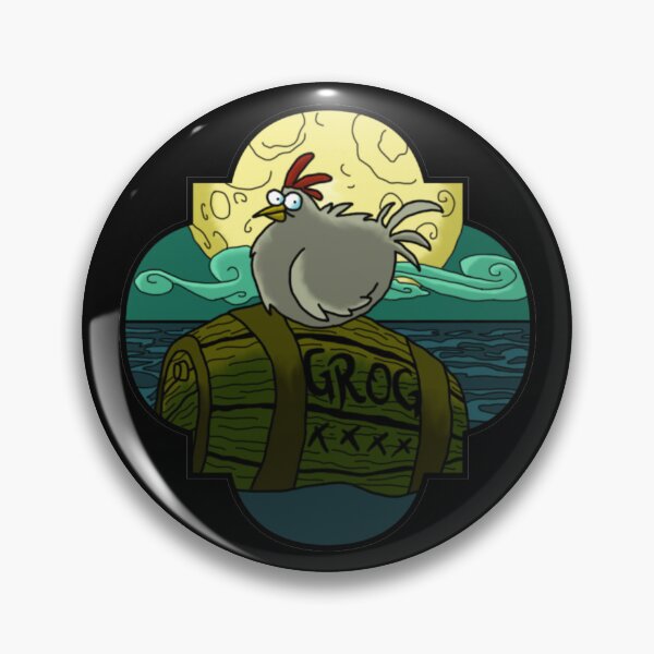 Item preview, Grog designed and sold by Anna-Kat-Tattoo.