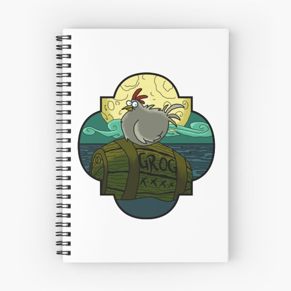 Item preview, Grog designed and sold by Anna-Kat-Tattoo.