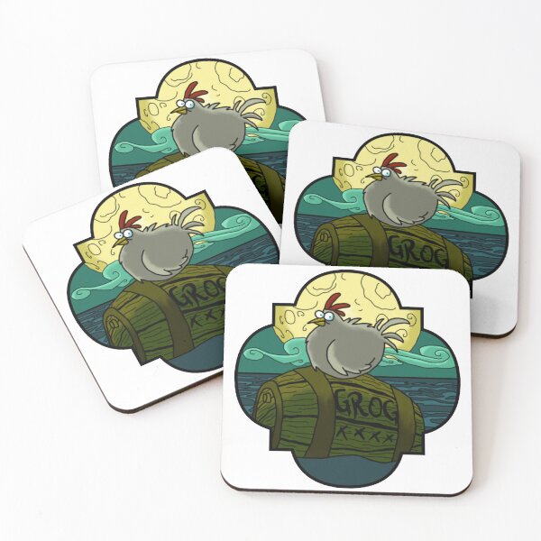 Item preview, Grog designed and sold by Anna-Kat-Tattoo.