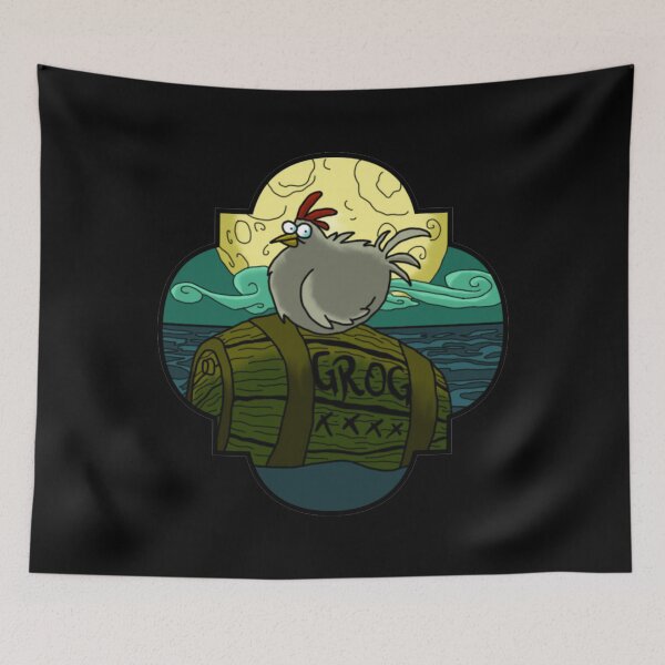 Item preview, Grog designed and sold by Anna-Kat-Tattoo.