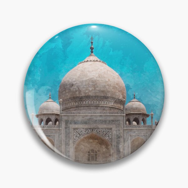 Item preview, Taj Mahal India Travel designed and sold by Alexandra Rty.