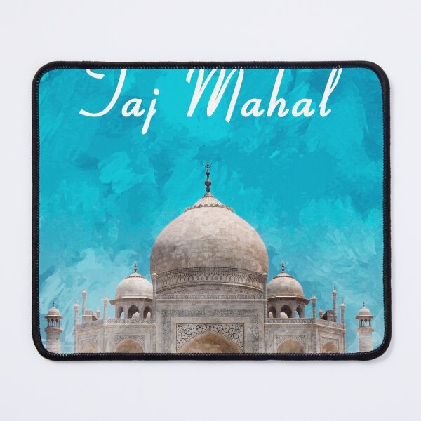 Item preview, Taj Mahal India Travel designed and sold by Alexandra Rty.