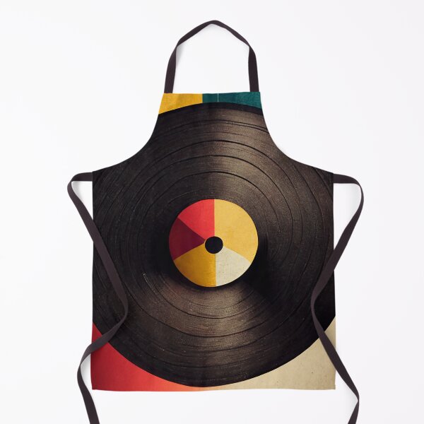 Artikelvorschau, Vinyl-Schallplatten-Rhythmus entworfen und verkauft von DeepSymbolism.