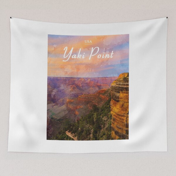 Item preview, Yaki Point USA Travel designed and sold by Alexandra Rty.