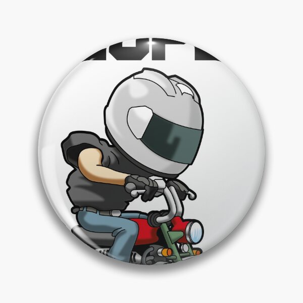 Item preview, honda monkey nicest people designed and sold by wankedah.