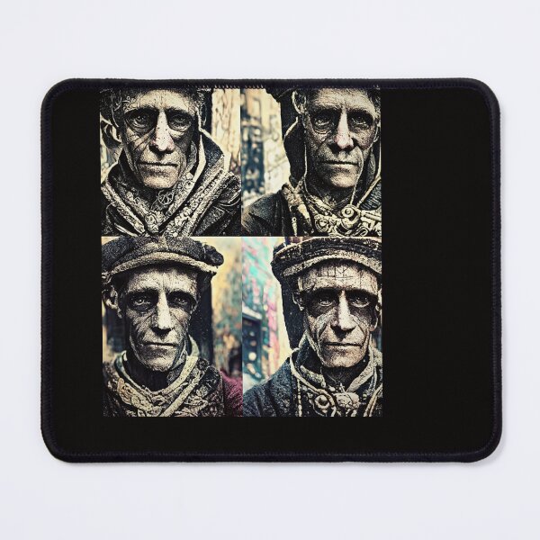Item preview, First man designed and sold by HugsAndSnacks.