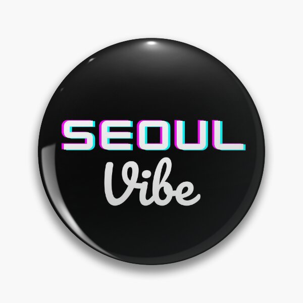 Item preview, Seoul Vibe Retro designed and sold by TheMerchPeddler.