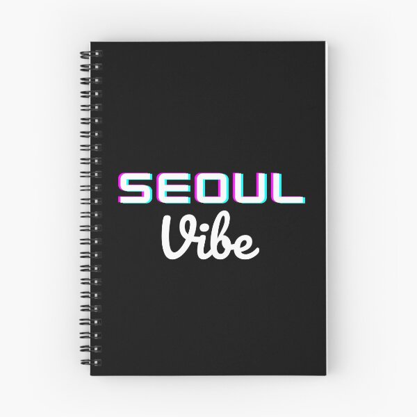 Item preview, Seoul Vibe Retro designed and sold by TheMerchPeddler.