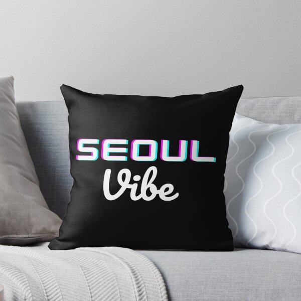 Item preview, Seoul Vibe Retro designed and sold by TheMerchPeddler.