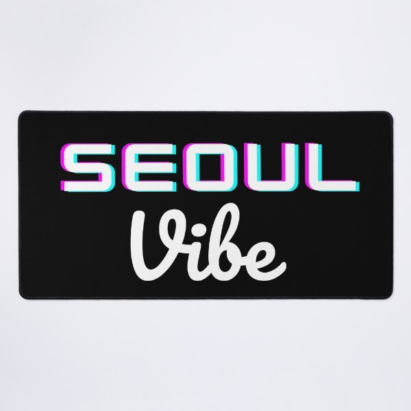 Item preview, Seoul Vibe Retro designed and sold by TheMerchPeddler.