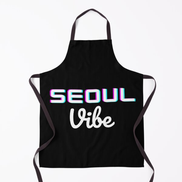 Item preview, Seoul Vibe Retro designed and sold by TheMerchPeddler.